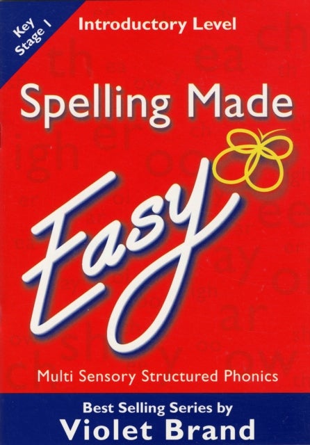 Bilde av Spelling Made Easy Av Violet Brand