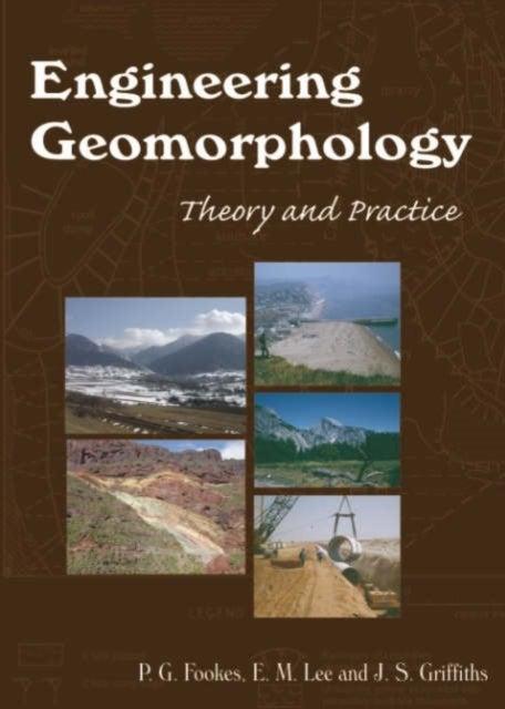 Engineering Geomorphology - Theory and Practice