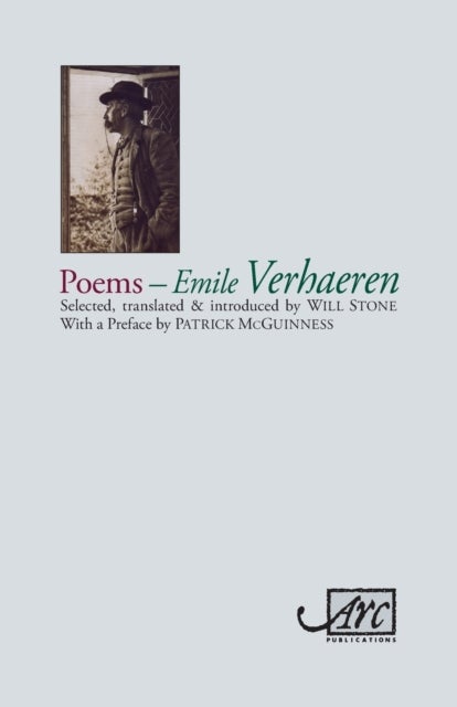 Bilde av Poems - Emile Verhaeren Av Emile Verhaeren