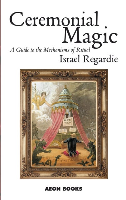 Bilde av Ceremonial Magic Av Israel Regardie