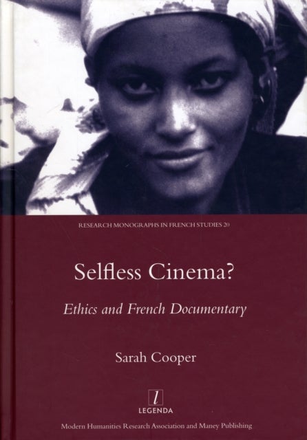 Bilde av Selfless Cinema? Av Sarah Cooper