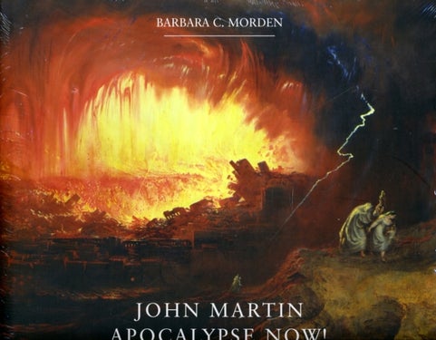 John Martin - Apocalypse Now!