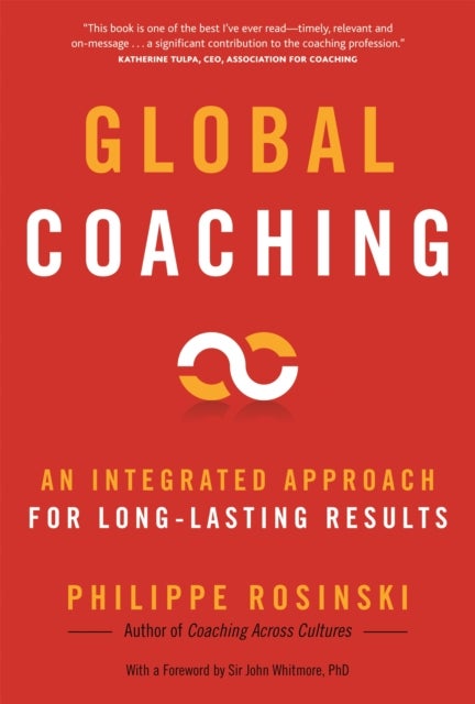 Global Coaching - An Integrated Approach for Long-Lasting Results