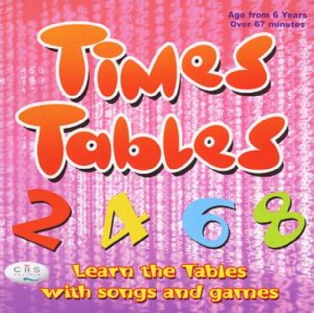 Times Tables - Learn the Tables with Songs and Games