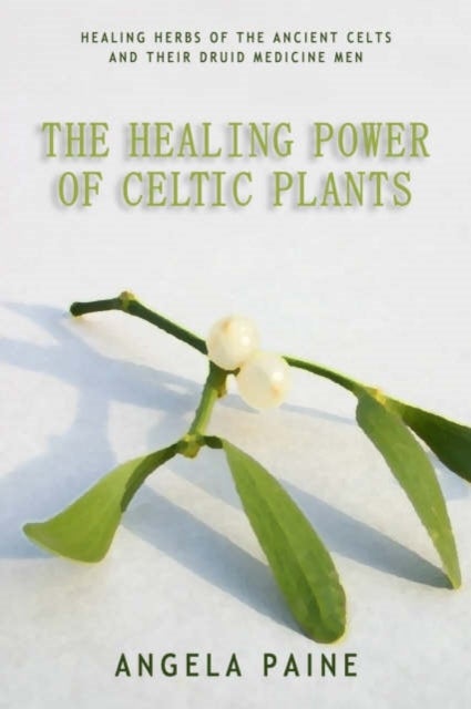 Bilde av Healing Power Of Celtic Plants Av Angela Paine