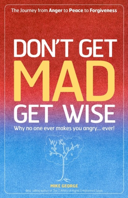 Don`t Get MAD Get Wise ¿ Why no one ever makes you angry!