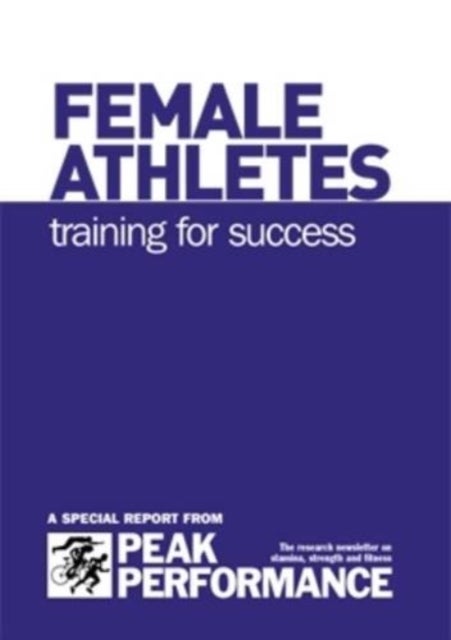 Female Athletes - Training for Success