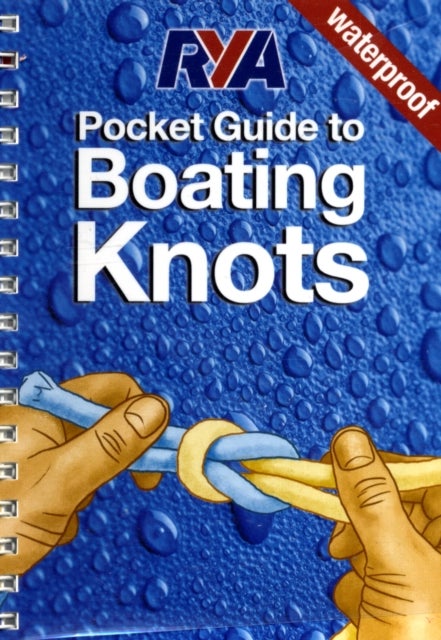 Bilde av Rya Pocket Guide To Boating Knots
