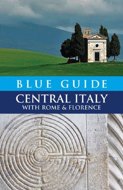 Bilde av Blue Guide Central Italy With Rome And Florence Av Ellen Grady, Alta Macadam