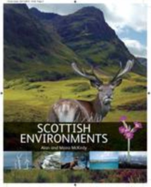 Bilde av Scottish Environments Av Alan Mckirdy, Moira Mckirdy