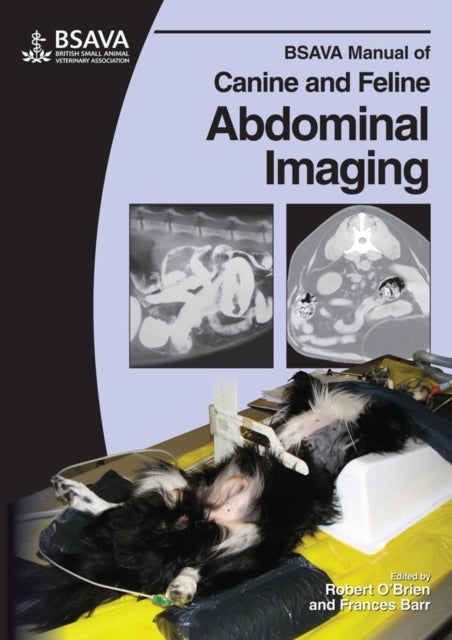 Bilde av Bsava Manual Of Canine And Feline Abdominal Imaging