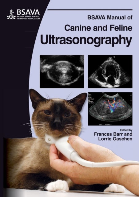 Bilde av Bsava Manual Of Canine And Feline Ultrasonography