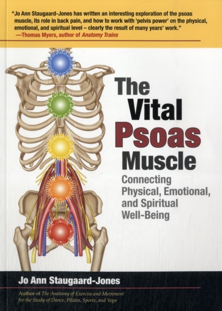 The Vital Psoas Muscle - Connecting Physical, Emotional, and Spiritual Well-Being