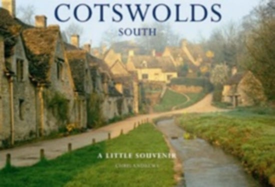 Cotswolds, South - Little Souvenir Book
