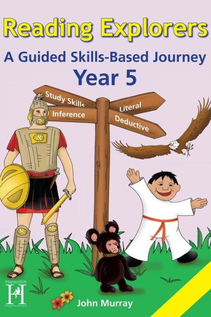 Reading Explorers - A Guided Skills-based Journey