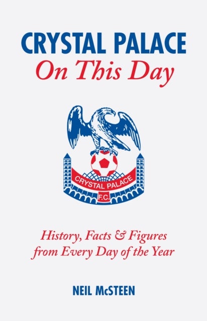 Crystal Palace On This Day - History, Facts and Figures from Every Day of the Year