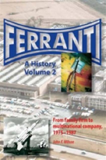 Ferranti - A History