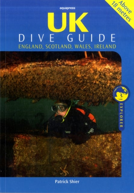 Bilde av Uk Dive Guide Av Patrick Shier