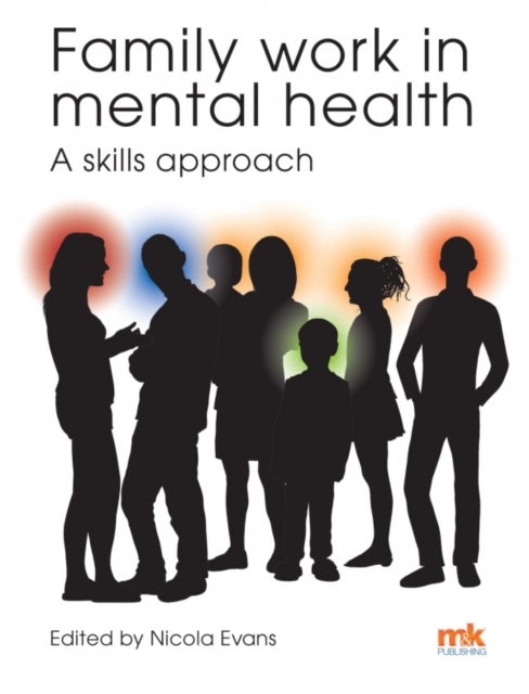 Bilde av Family Work In Mental Health: A Skills Approach