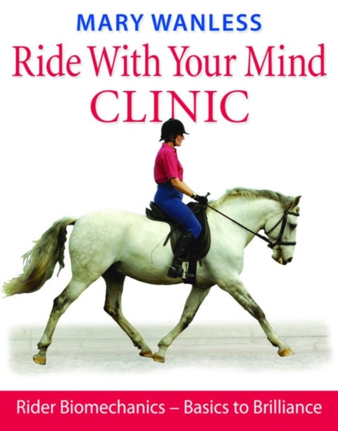 Ride with Your Mind Clinic - Rider Biomechanics - From Basics to Brilliance