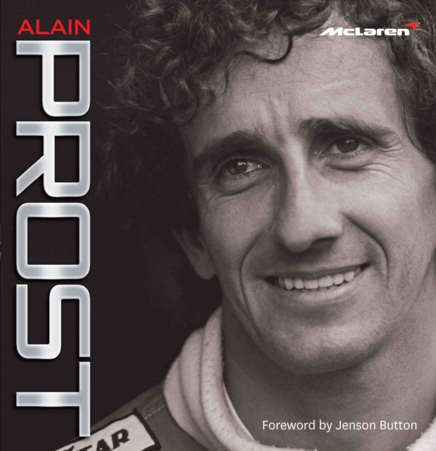 Bilde av Alain Prost- Mclaren Av Maurice Hamilton, Alain Prost