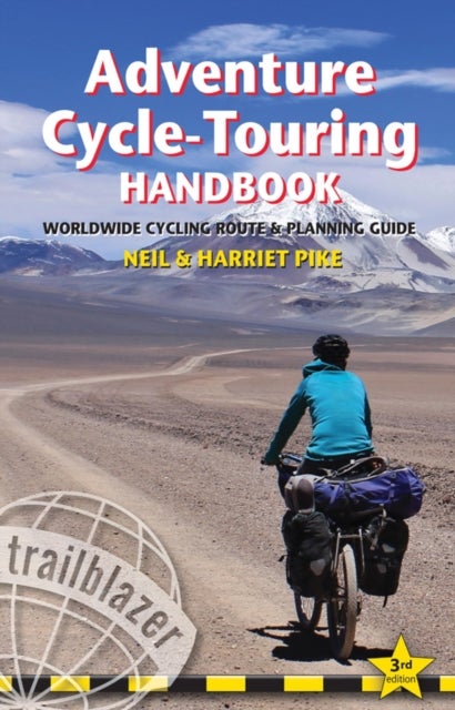 Bilde av Adventure Cycle-touring Handbook Av Neil Pike