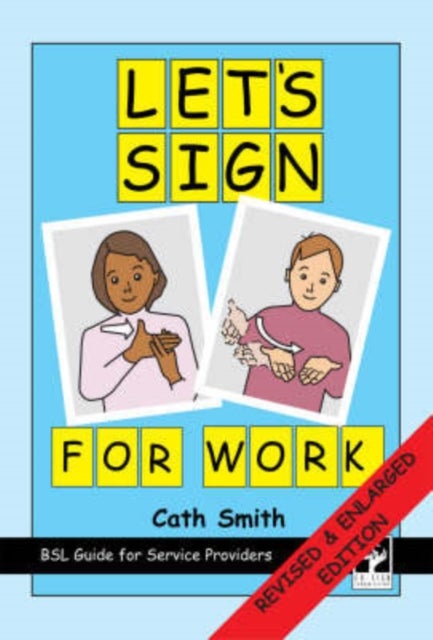 Bilde av Let&#039;s Sign For Work Av Cath Smith