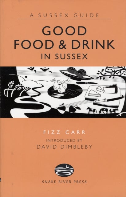 Bilde av Good Food And Drink In Sussex Av Fizz Carr