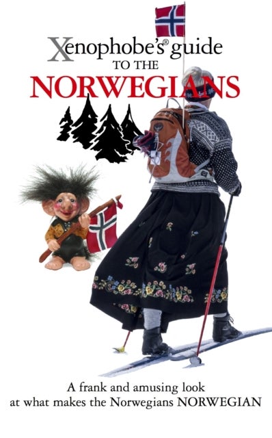Bilde av The Xenophobe`s Guide To The Norwegians Av Dan Elloway