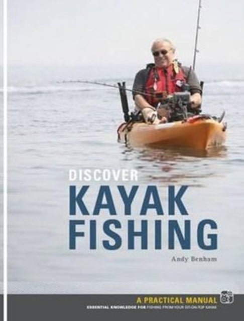 Bilde av Discover Kayak Fishing Av Andy Benham