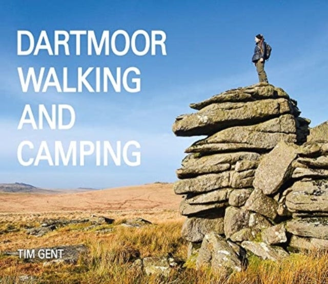 Bilde av Dartmoor Walking And Camping Av Tim Gent