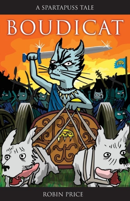 Boudicat - Spartapuss Tales