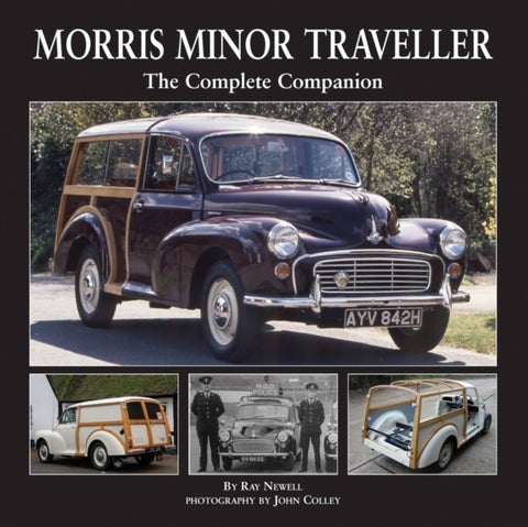 Morris Minor Traveller - The Complete Companion