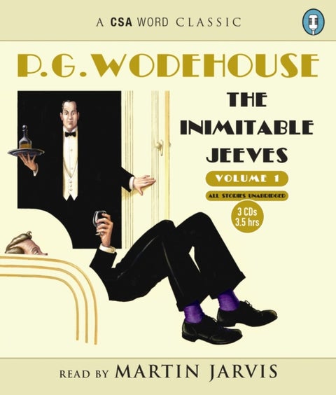 The Inimitable Jeeves - Volume 1