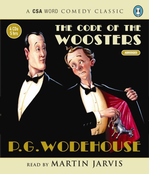 The Code of the Woosters
