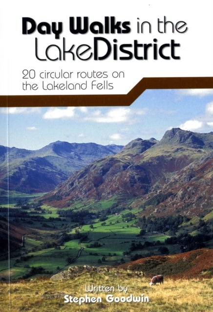 Day Walks in the Lake District - 20 Circular Routes on the Lakeland Fells