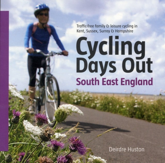 Bilde av Cycling Days Out - South East England Av Deirdre Huston