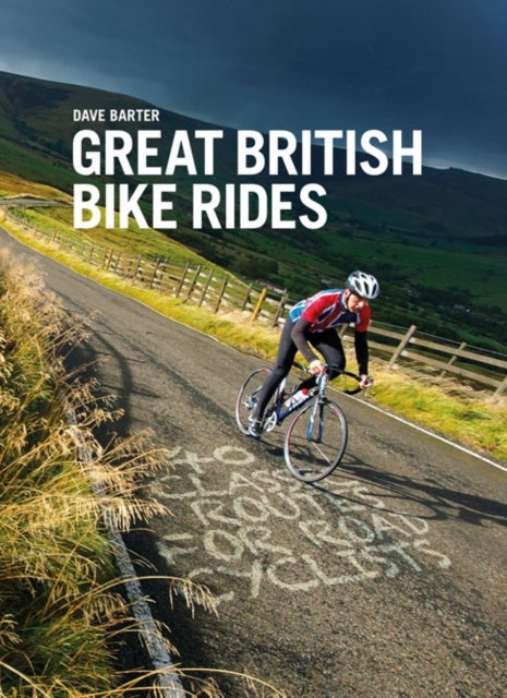 Bilde av Great British Bike Rides Av Dave Barter