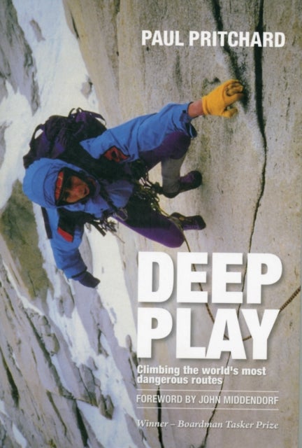 Deep Play - Climbing the world's most dangerous routes