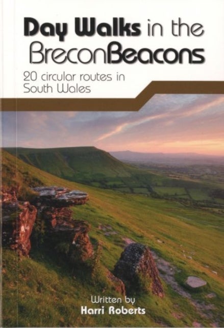 Bilde av Day Walks In The Brecon Beacons Av Harri Roberts