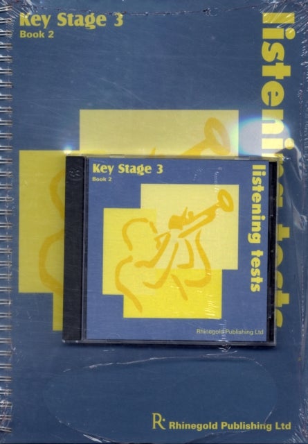 Bilde av Key Stage 3 Listening Tests Book 2 Av Jim Harrison, Kate Lawrence