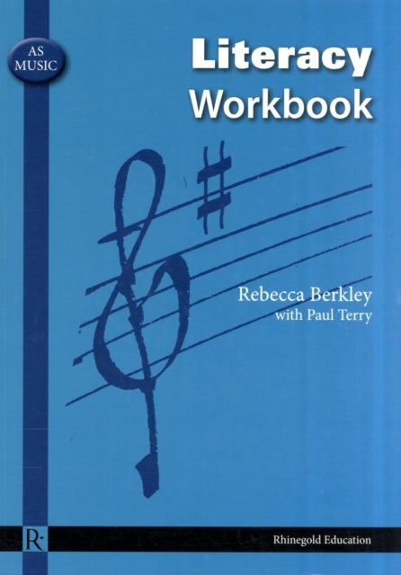 Bilde av As Music Literacy Workbook Av Rebecca Berkley, Paul Terry