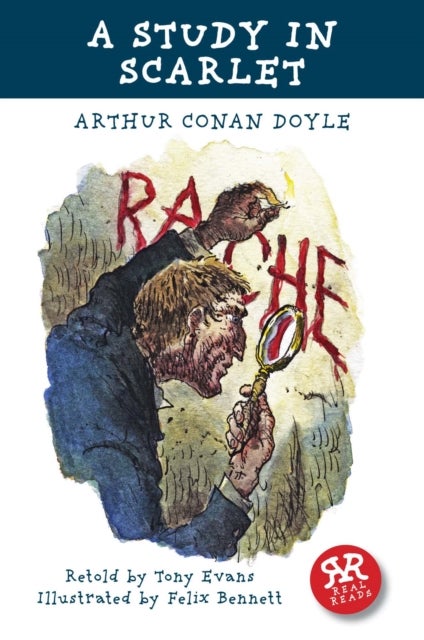 Bilde av Study In Scarlet Av Arthur Conan Doyle