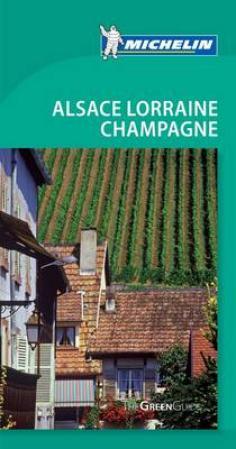 Alsace, Lorraine, Champagne