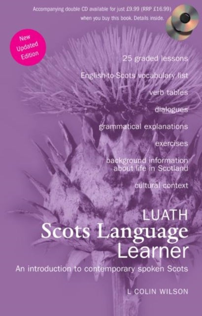 Bilde av Luath Scots Language Learner Av L Colin Wilson