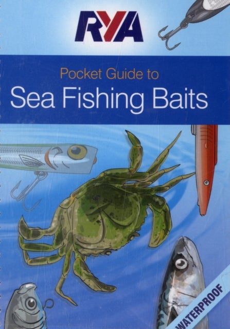 Bilde av Rya Pocket Guide To Sea Fishing Baits Av Jim O&#039; Donnell