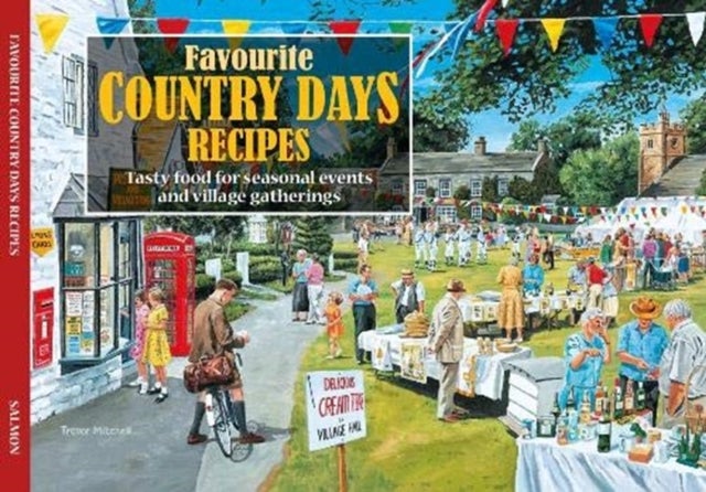 Bilde av Favourite Country Days Recipes