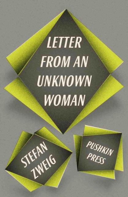Bilde av Letter From An Unknown Woman And Other Stories Av Stefan (author) Zweig