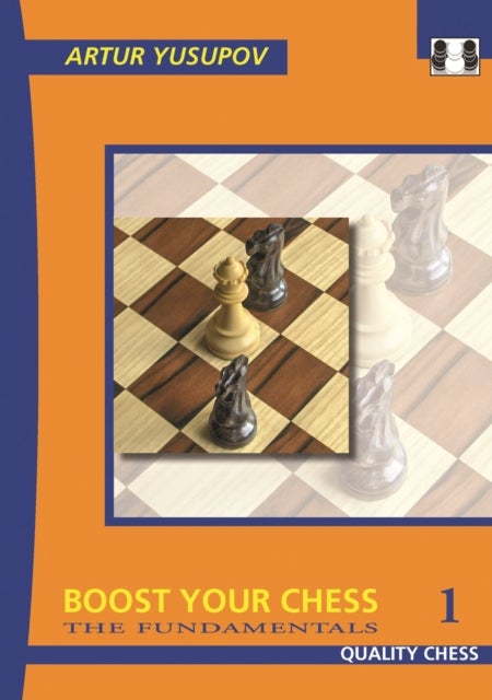 Bilde av Boost Your Chess 1 Av Artur Yusupov