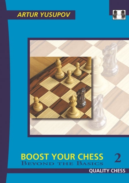 Bilde av Boost Your Chess 2 Av Artur Yusupov